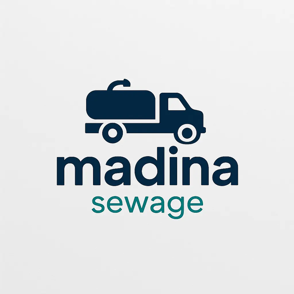 [شعار مكتب صرف صحي بالمدينة المنورة]